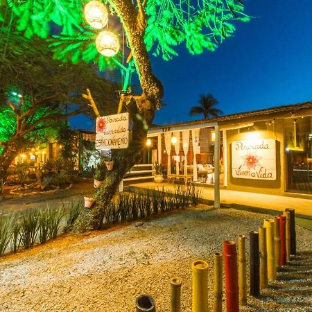 Pousada Viver A Vida Porto Seguro Eksteriør bilde