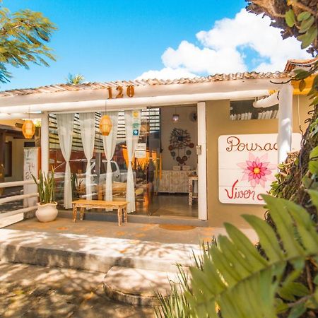 Pousada Viver A Vida Porto Seguro Eksteriør bilde