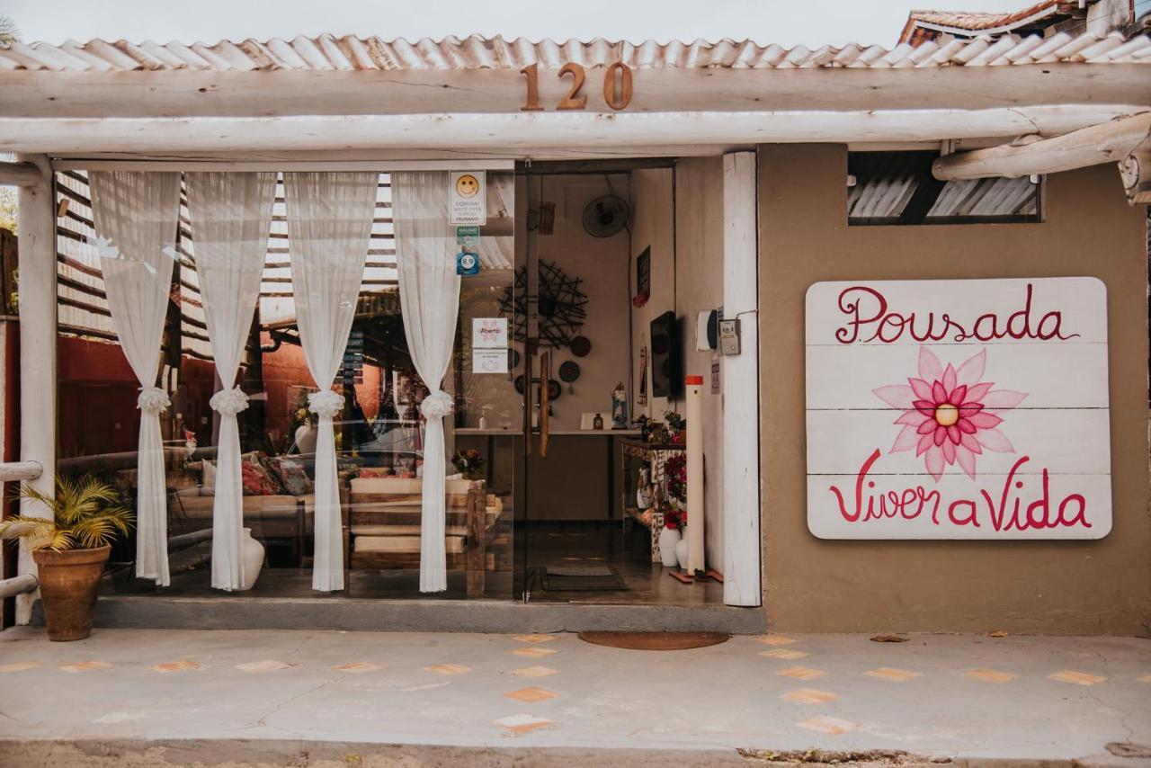 Pousada Viver A Vida Porto Seguro Eksteriør bilde