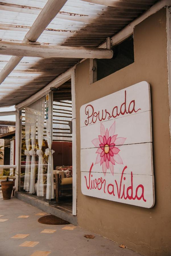 Pousada Viver A Vida Porto Seguro Eksteriør bilde