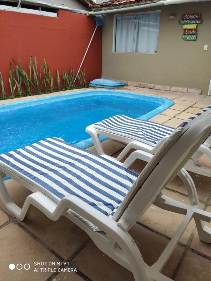 Pousada Viver A Vida Porto Seguro Eksteriør bilde
