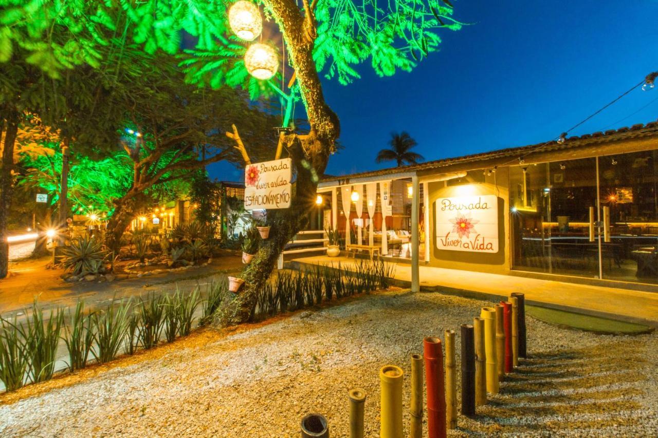 Pousada Viver A Vida Porto Seguro Eksteriør bilde