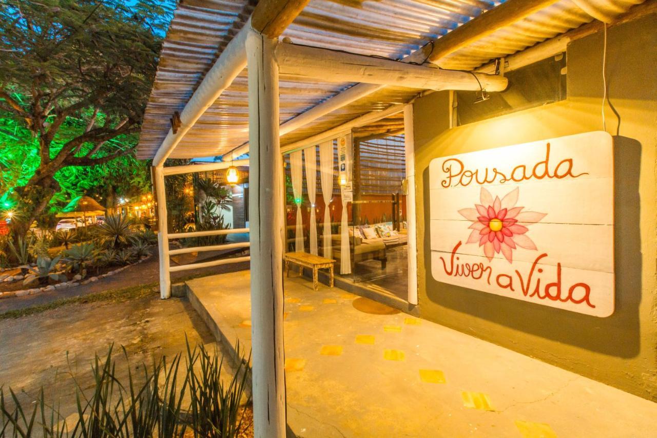 Pousada Viver A Vida Porto Seguro Eksteriør bilde