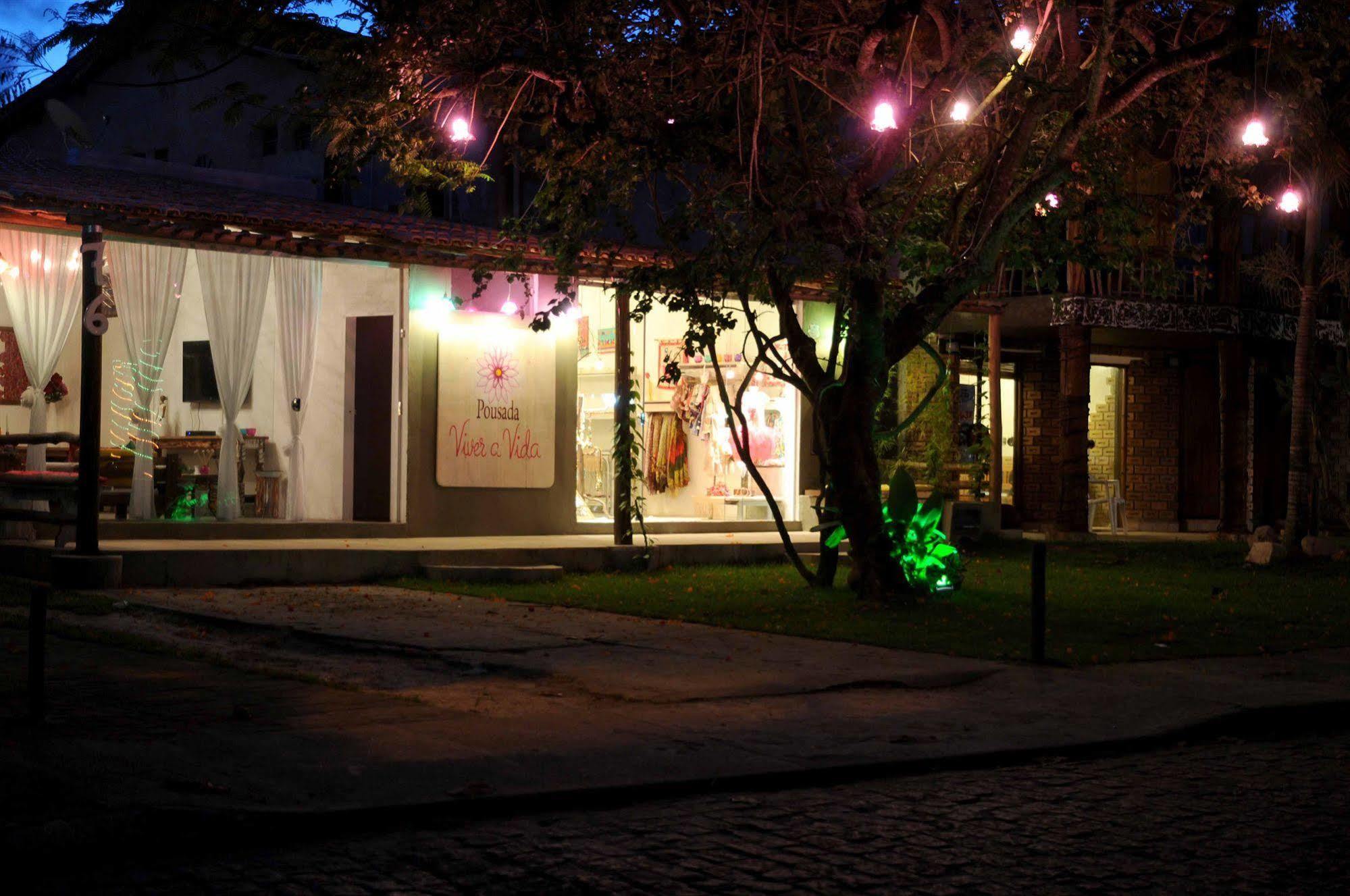 Pousada Viver A Vida Porto Seguro Eksteriør bilde